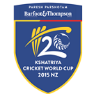 Barfoot&Thompson Kshatriya Cricket World Cup 2015 NZ